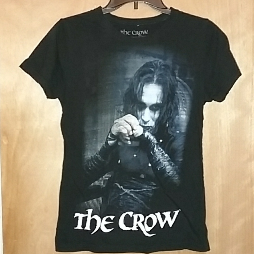 The Crow Brandon Lee T-shirt